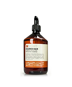 Insight Colored Hair Protective Shampoo - Защитный шампунь для окрашенных волос 400 мл